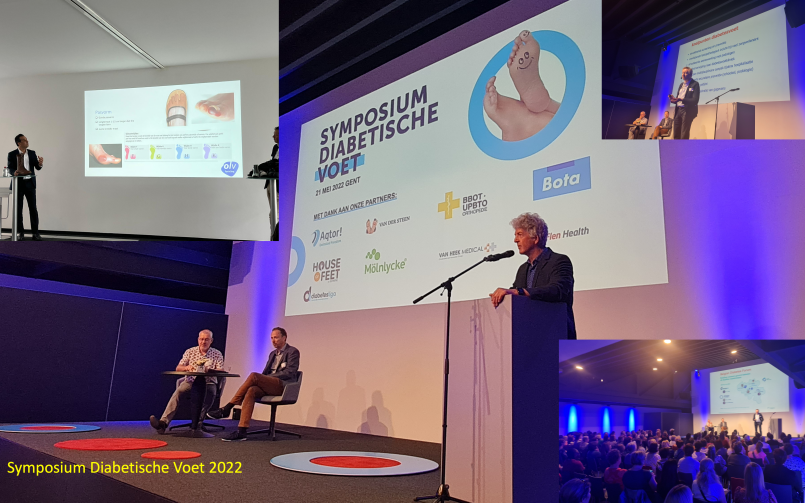 Symposium diabetische voet 2022